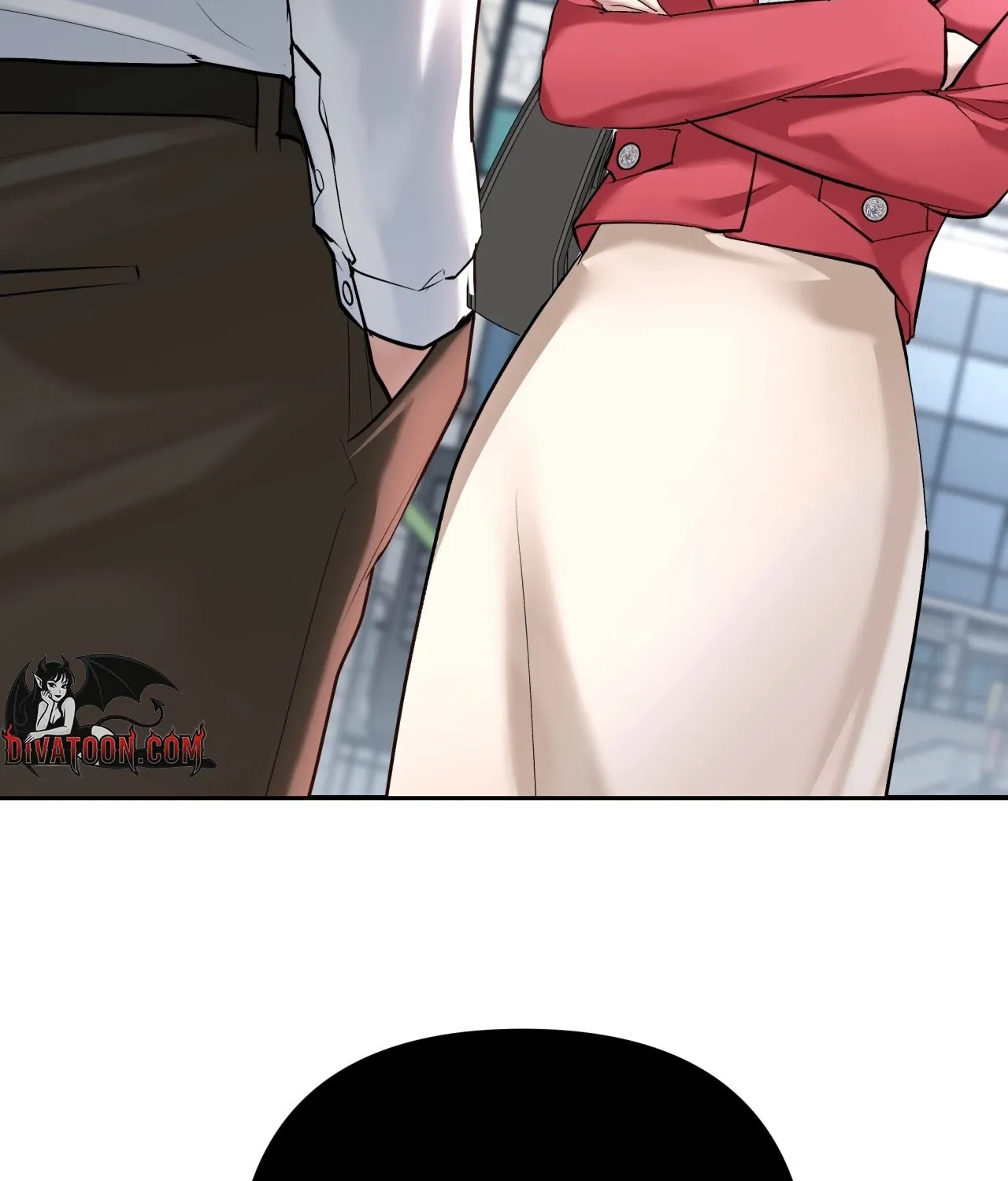 Read Office Partners chapter 21 image 32 on Lezhin