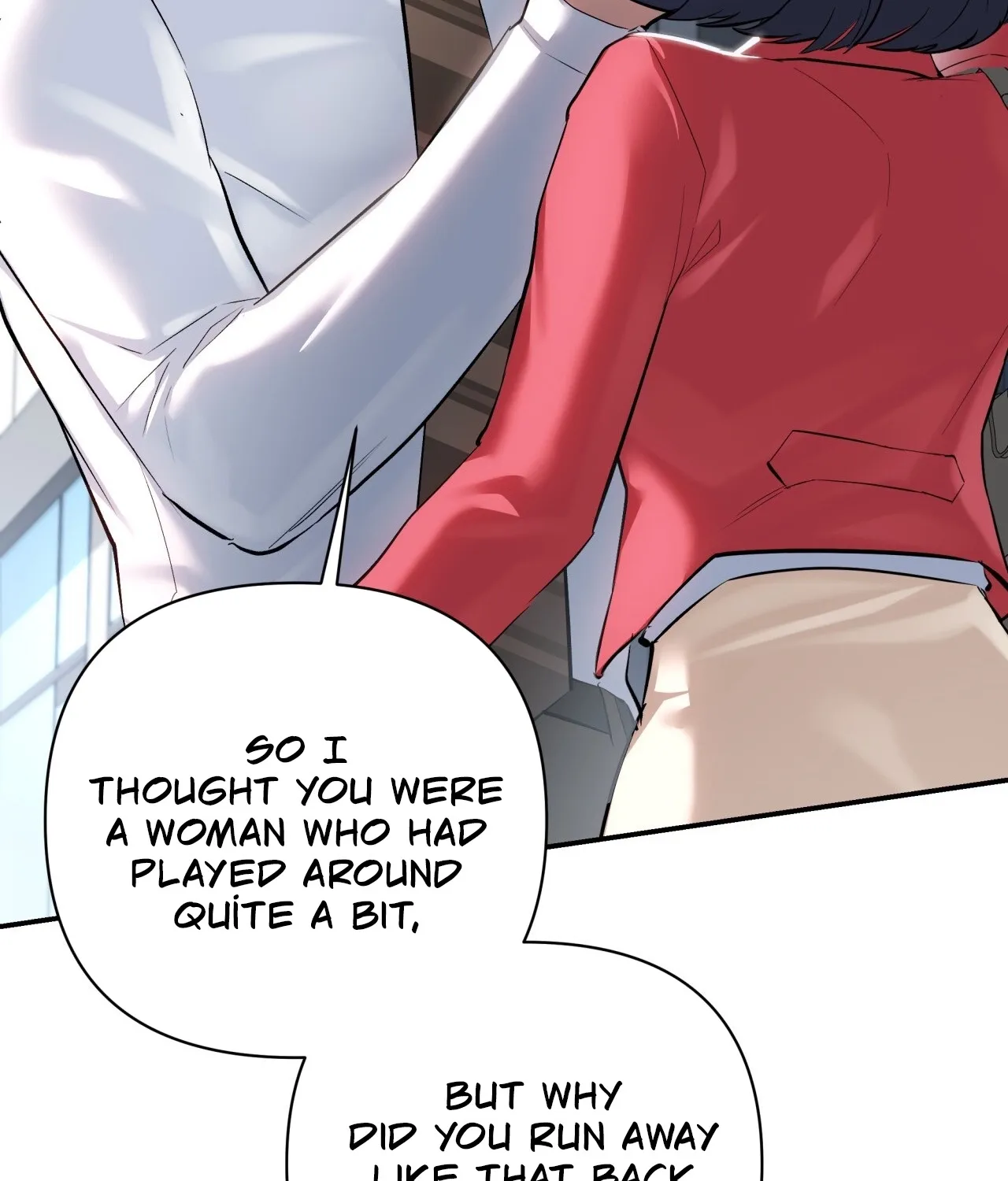 Read Office Partners chapter 21 image 39 on Lezhin