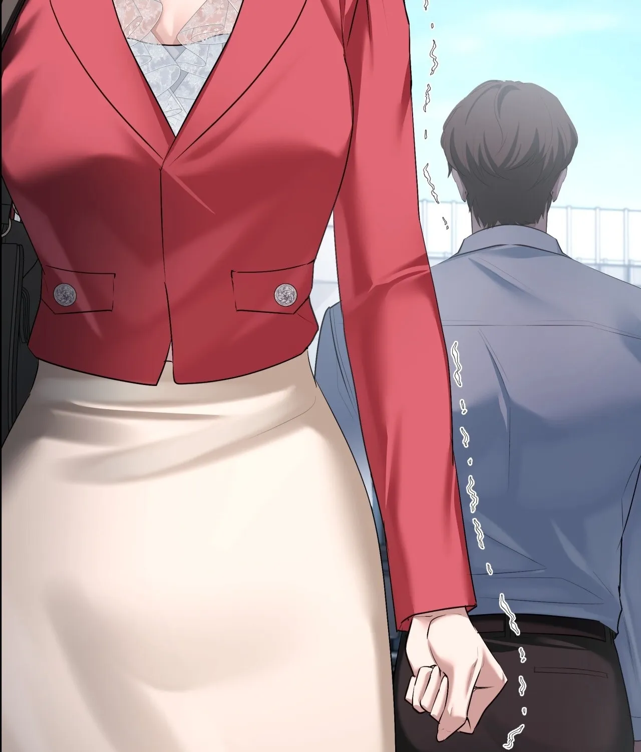 Read Office Partners chapter 21 image 49 on Lezhin