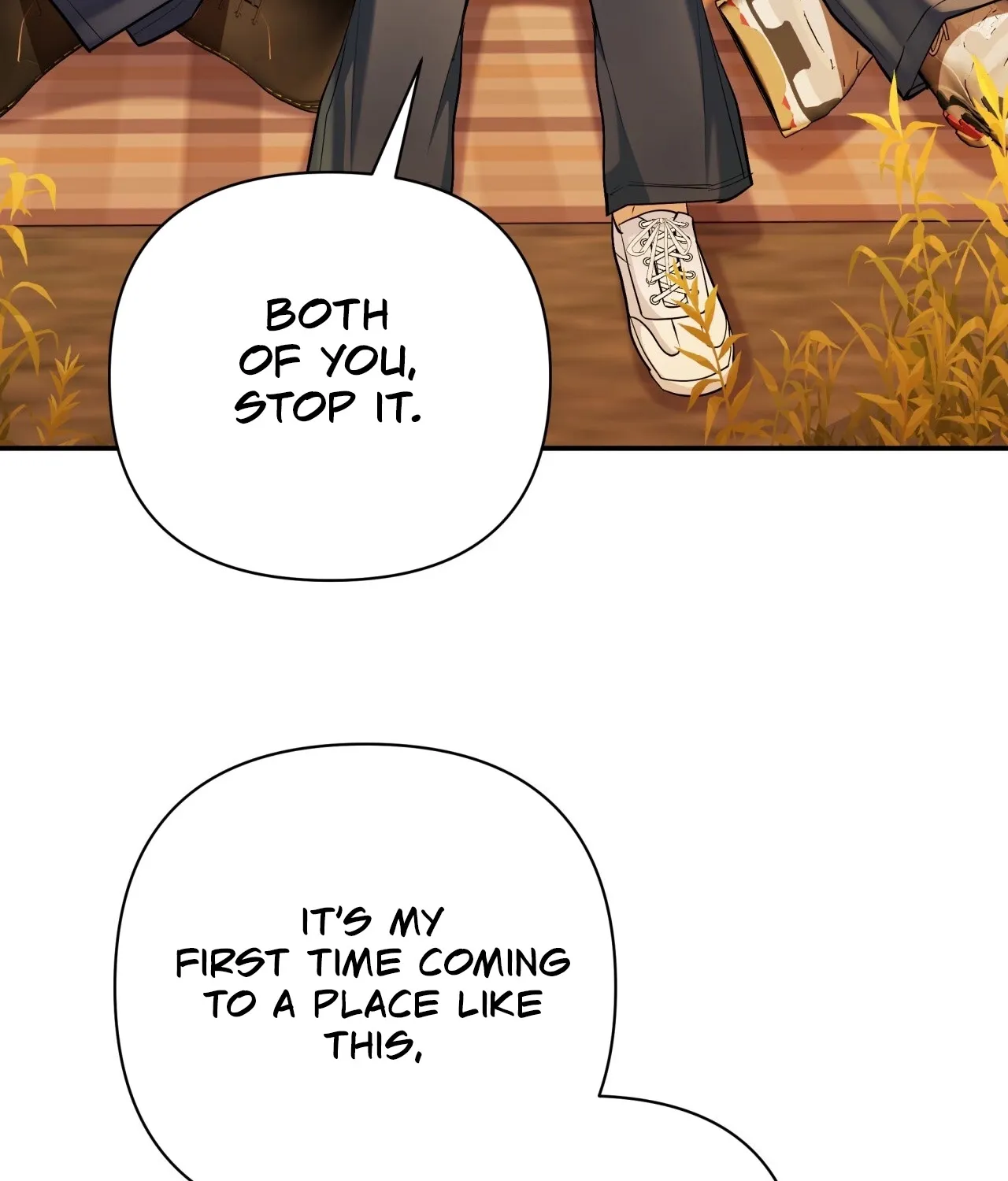 Read Office Partners chapter 21 image 80 on Lezhin