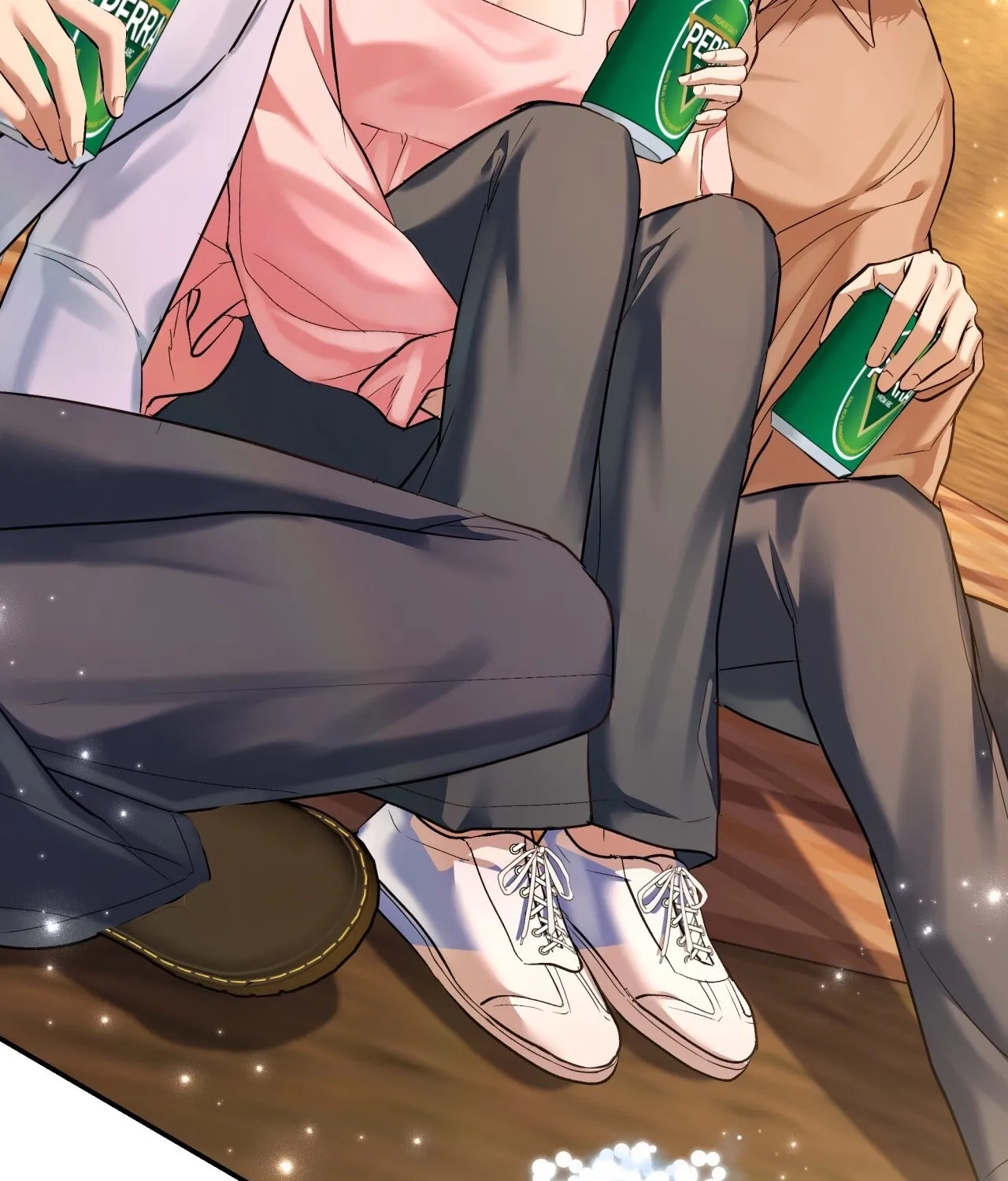 Read Office Partners chapter 21 image 90 on Lezhin