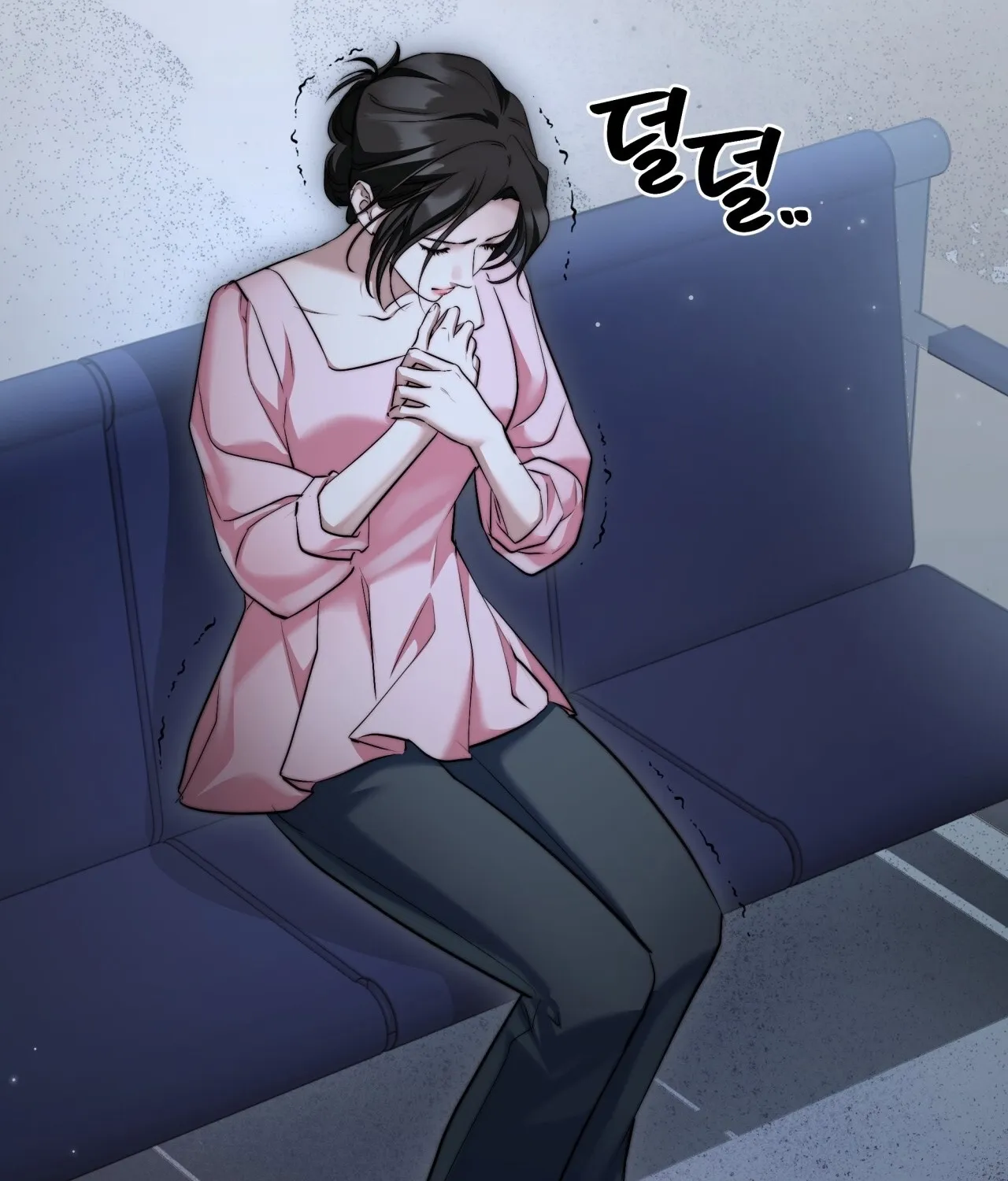 Read Office Partners chapter 22 image 106 on Lezhin