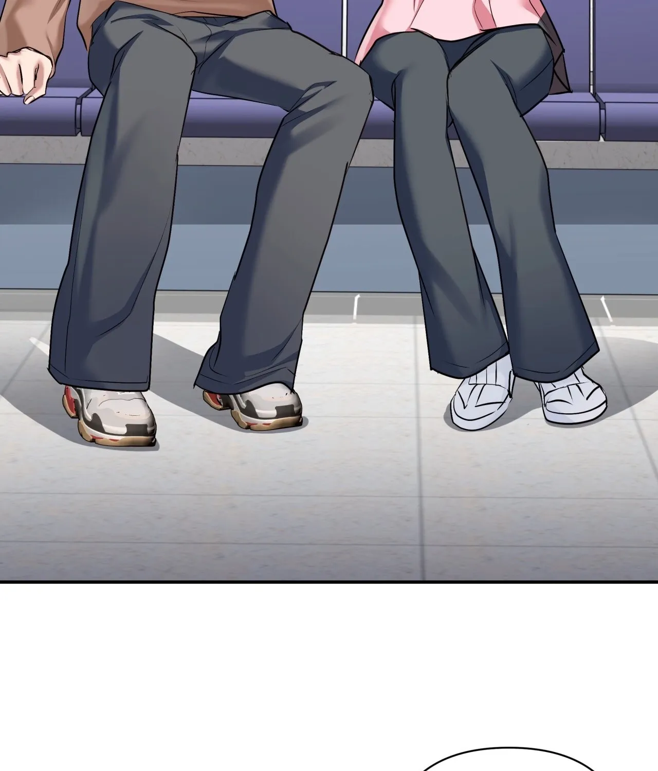 Read Office Partners chapter 22 image 111 on Lezhin
