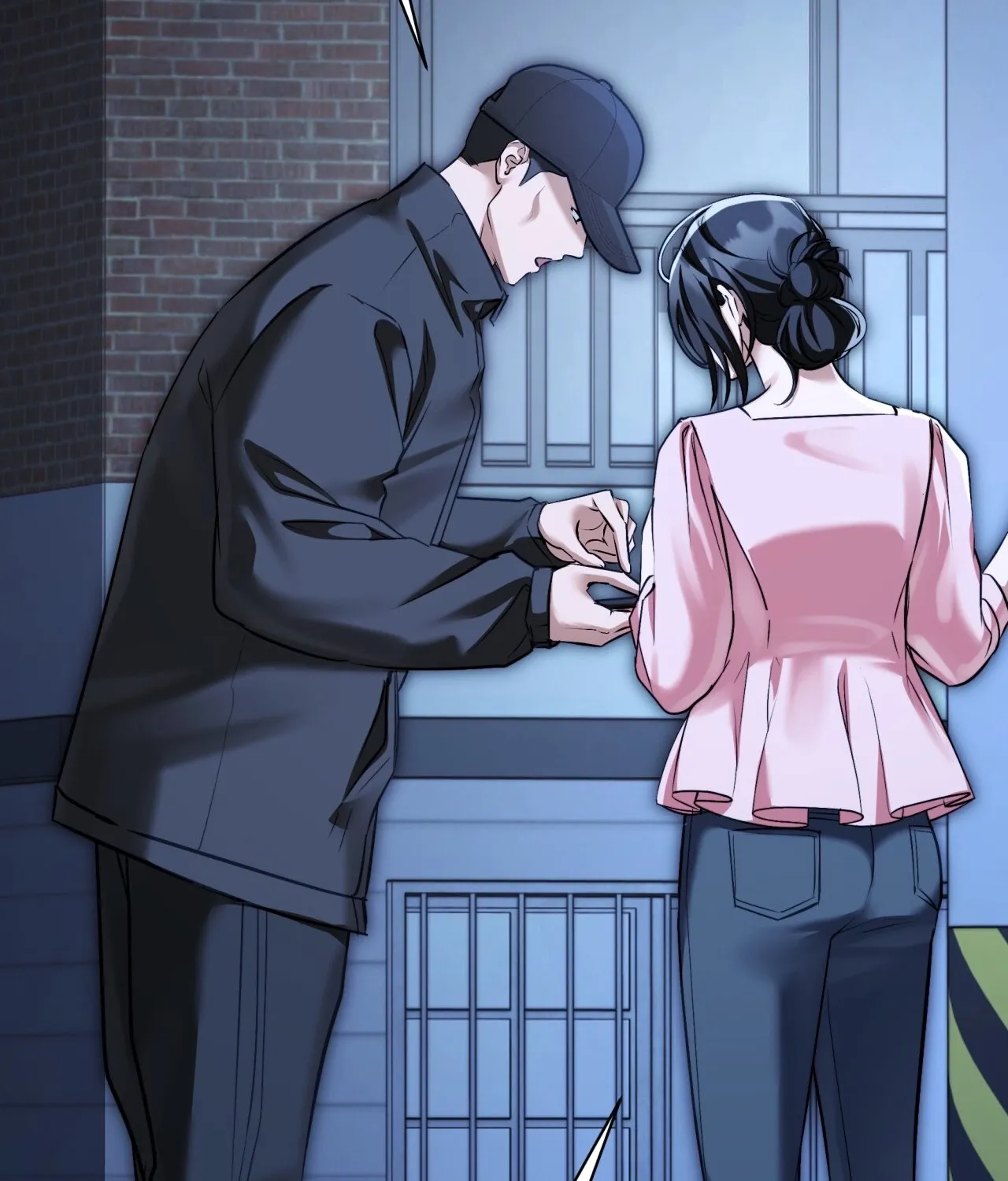 Read Office Partners chapter 22 image 15 on Lezhin