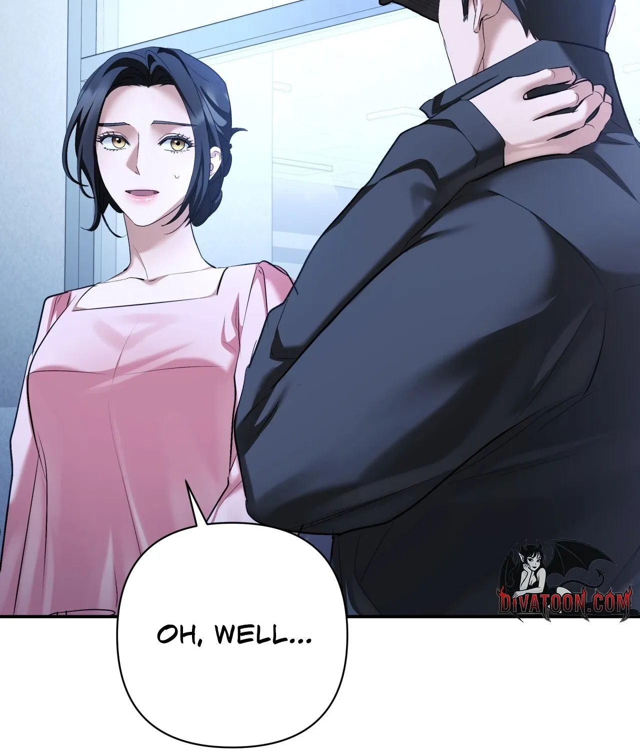 Read Office Partners chapter 22 image 18 on Lezhin