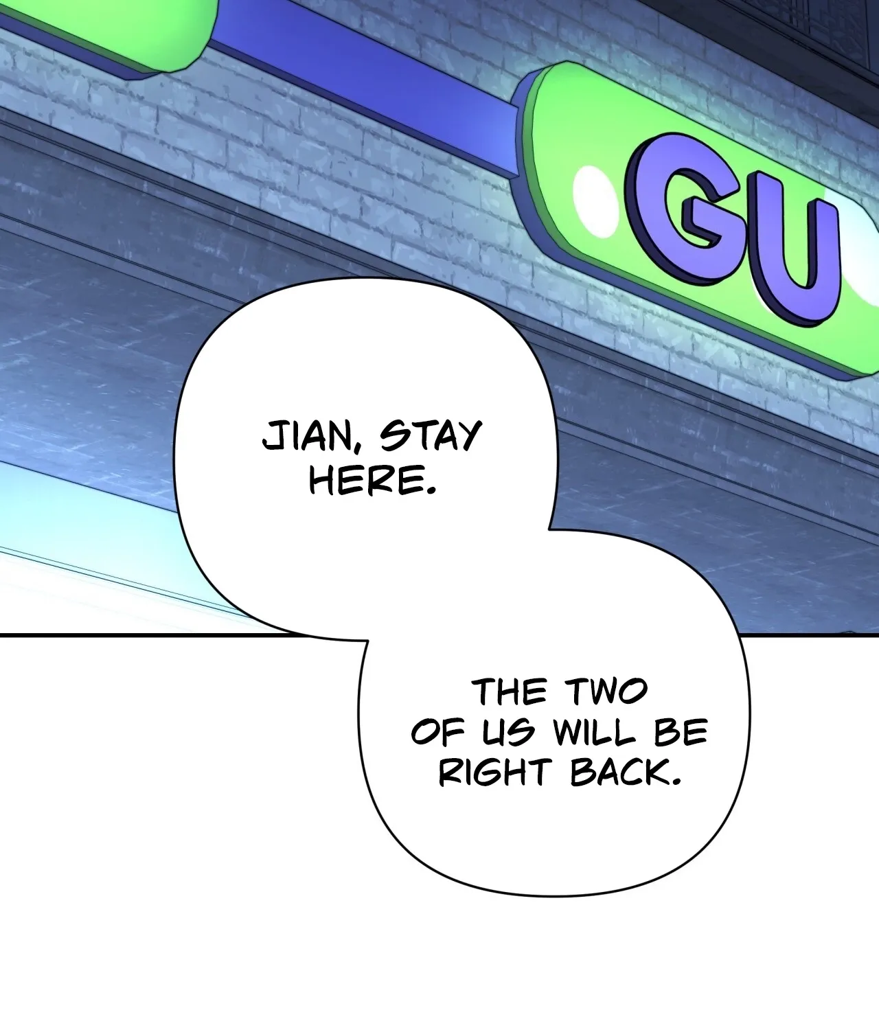 Read Office Partners chapter 22 image 2 on Lezhin