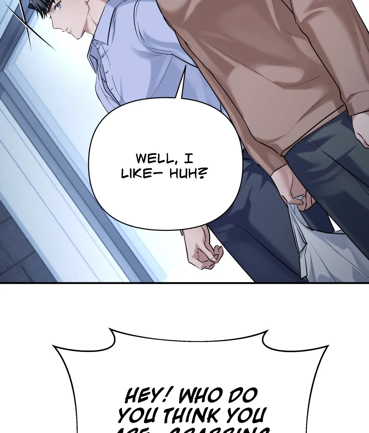 Read Office Partners chapter 22 image 24 on Lezhin
