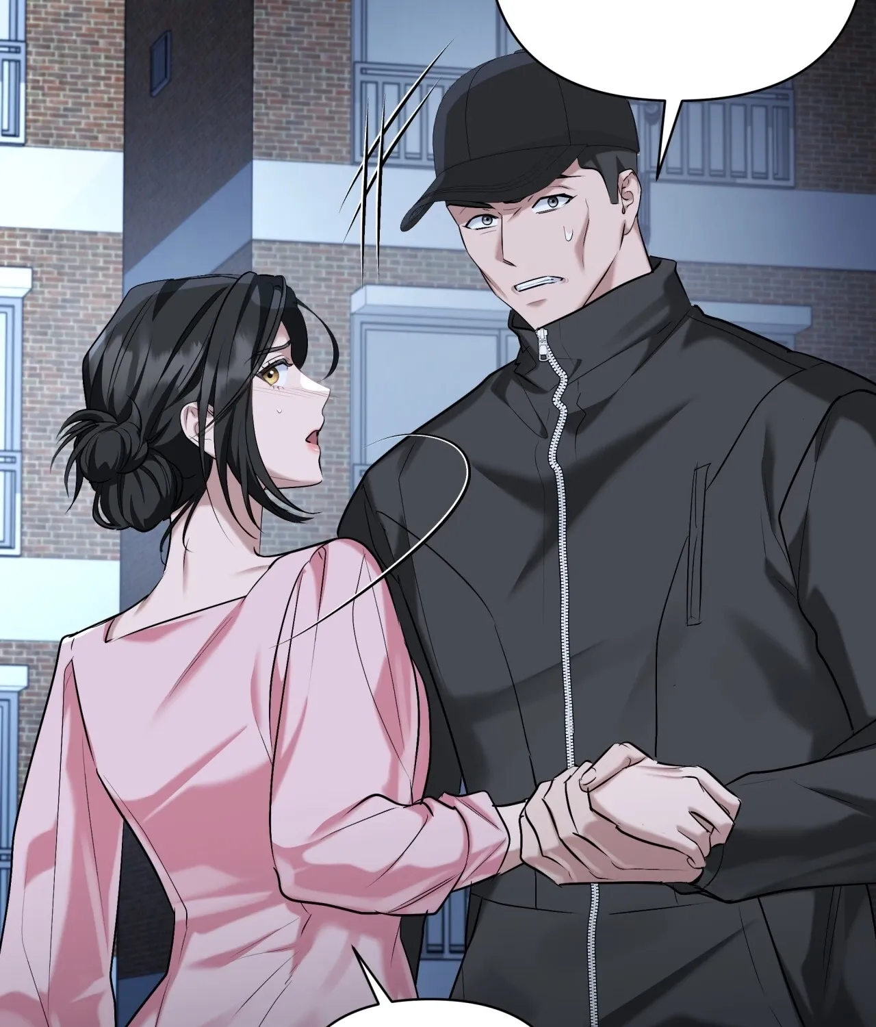 Read Office Partners chapter 22 image 26 on Lezhin