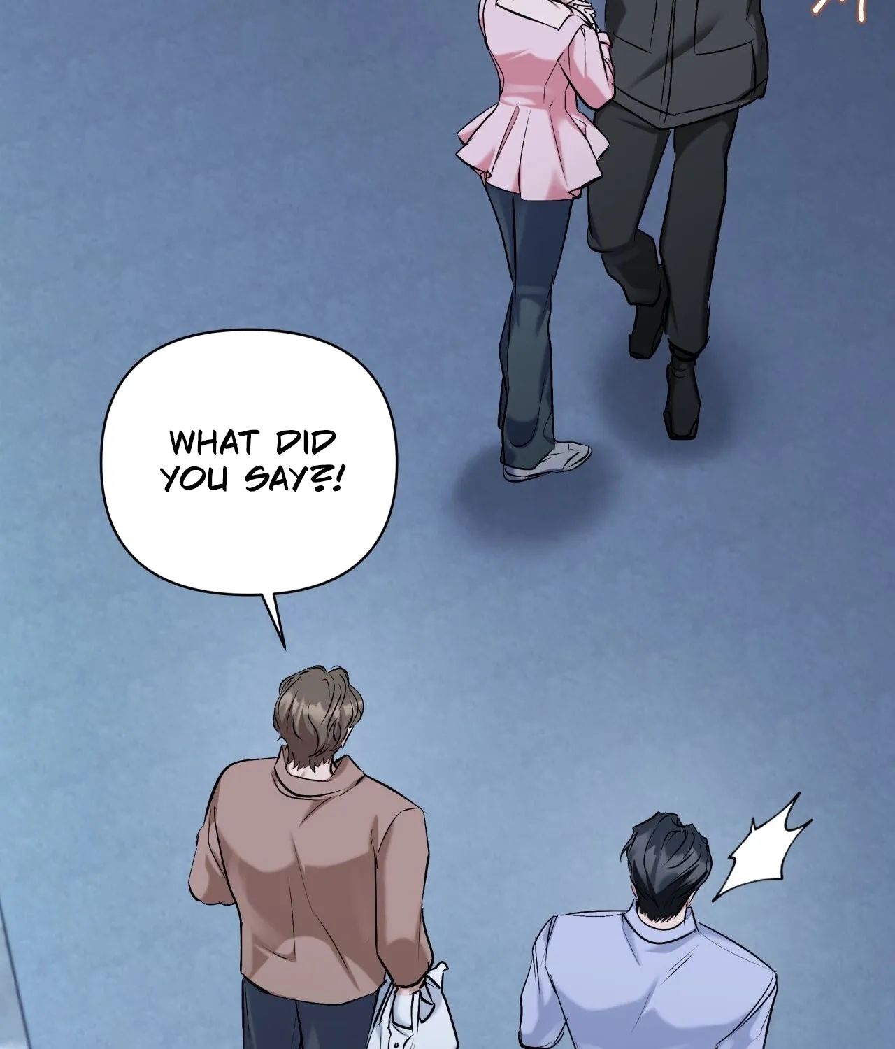 Read Office Partners chapter 22 image 28 on Lezhin