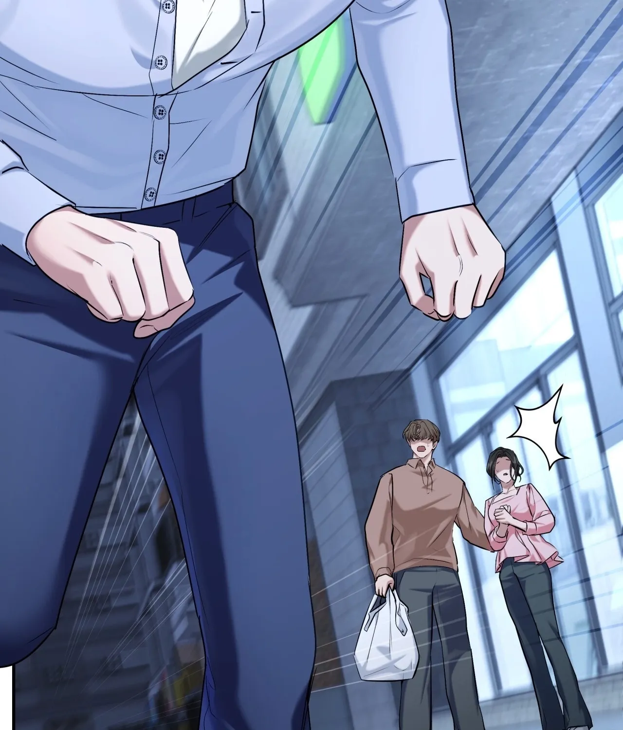 Read Office Partners chapter 22 image 31 on Lezhin