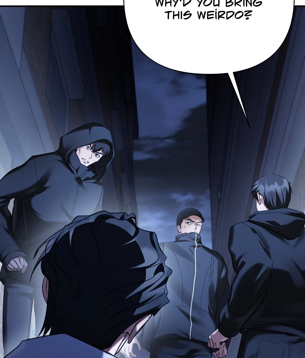 Read Office Partners chapter 22 image 41 on Lezhin