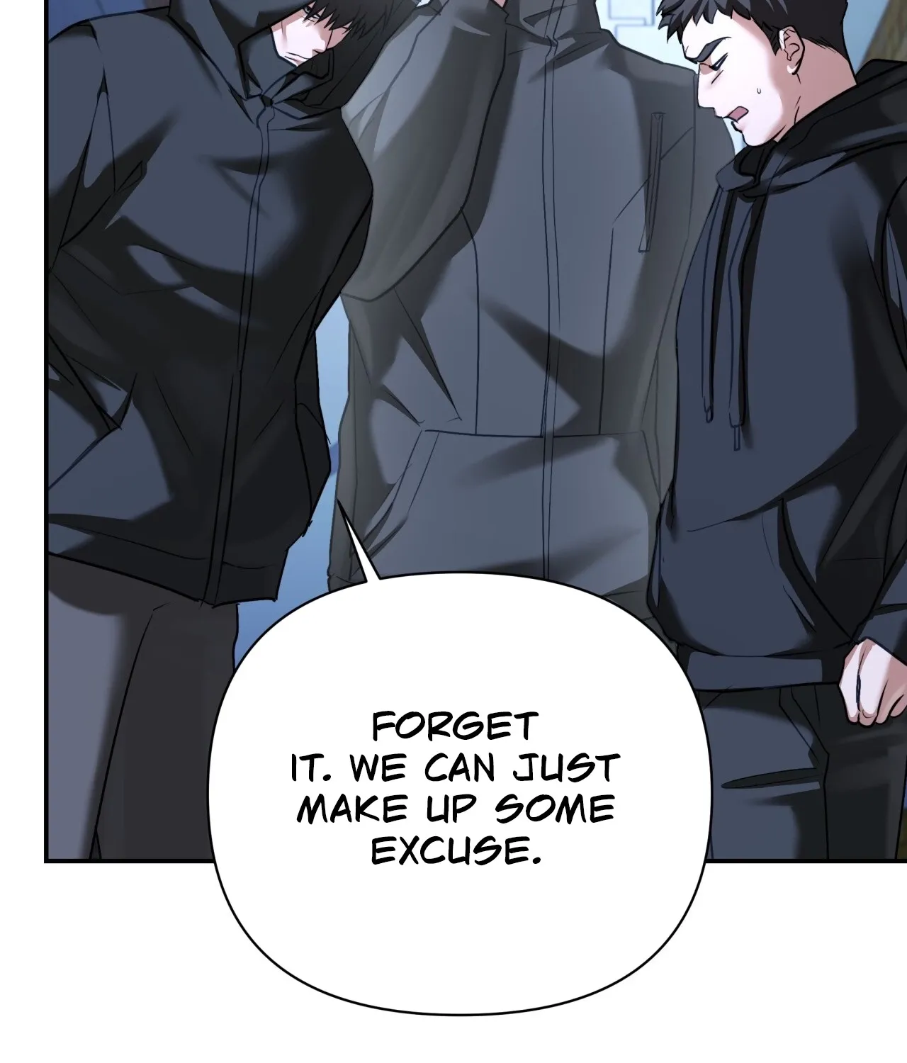 Read Office Partners chapter 22 image 46 on Lezhin