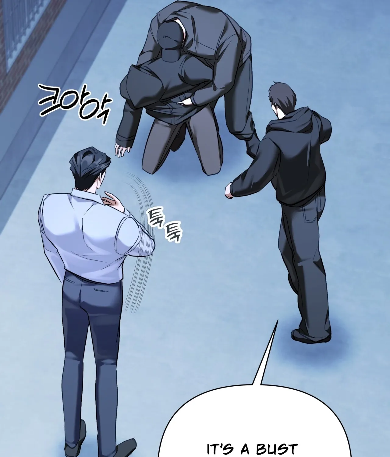 Read Office Partners chapter 22 image 58 on Lezhin