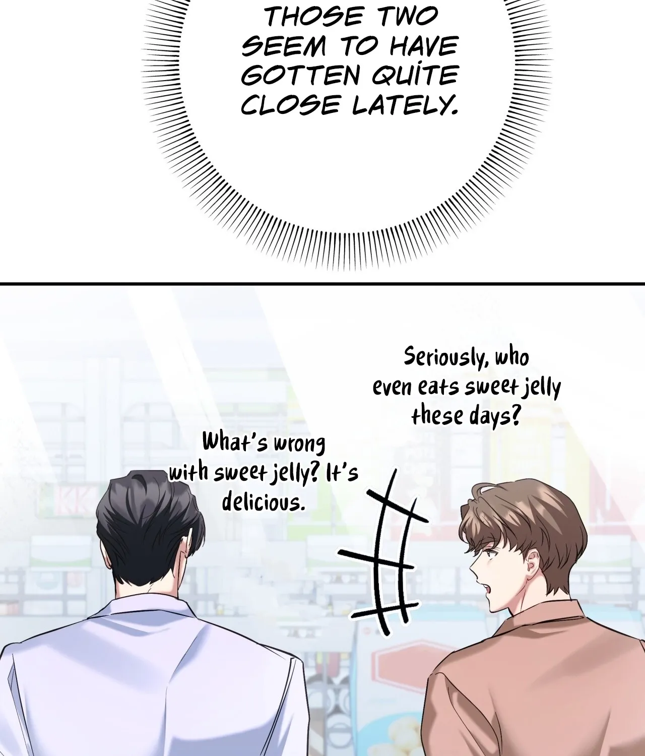 Read Office Partners chapter 22 image 6 on Lezhin