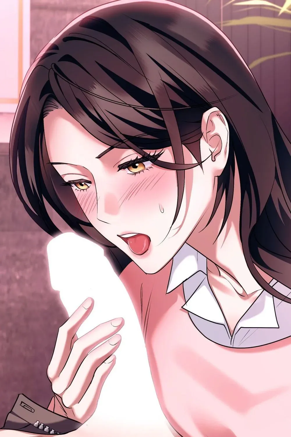 Read Office Partners chapter 24 image 19 on Lezhin