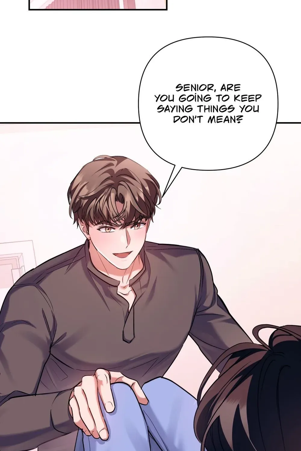 Read Office Partners chapter 24 image 2 on Lezhin
