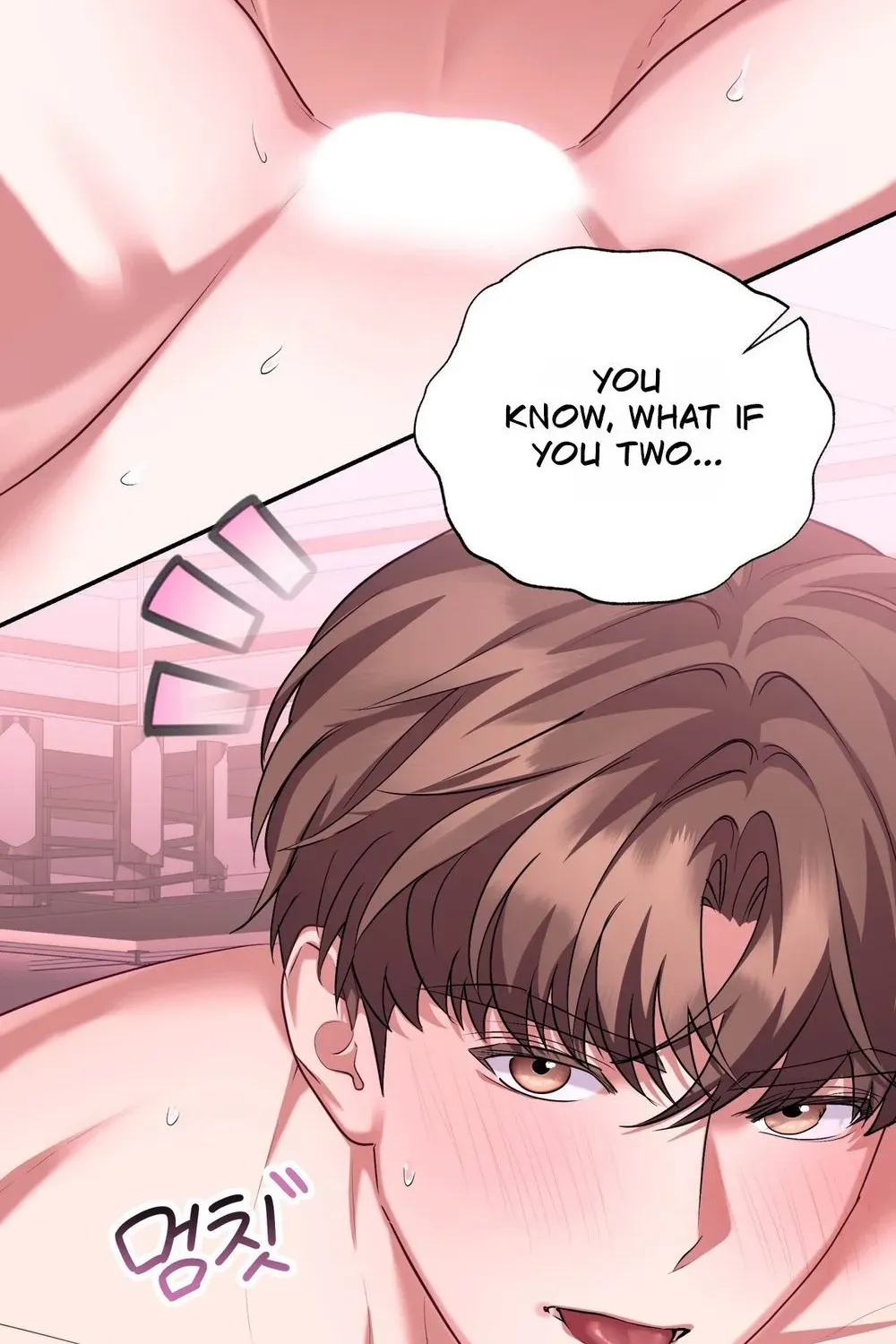 Read Office Partners chapter 25 image 33 on Lezhin