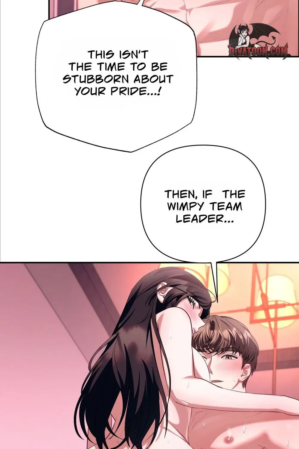 Read Office Partners chapter 25 image 45 on Lezhin