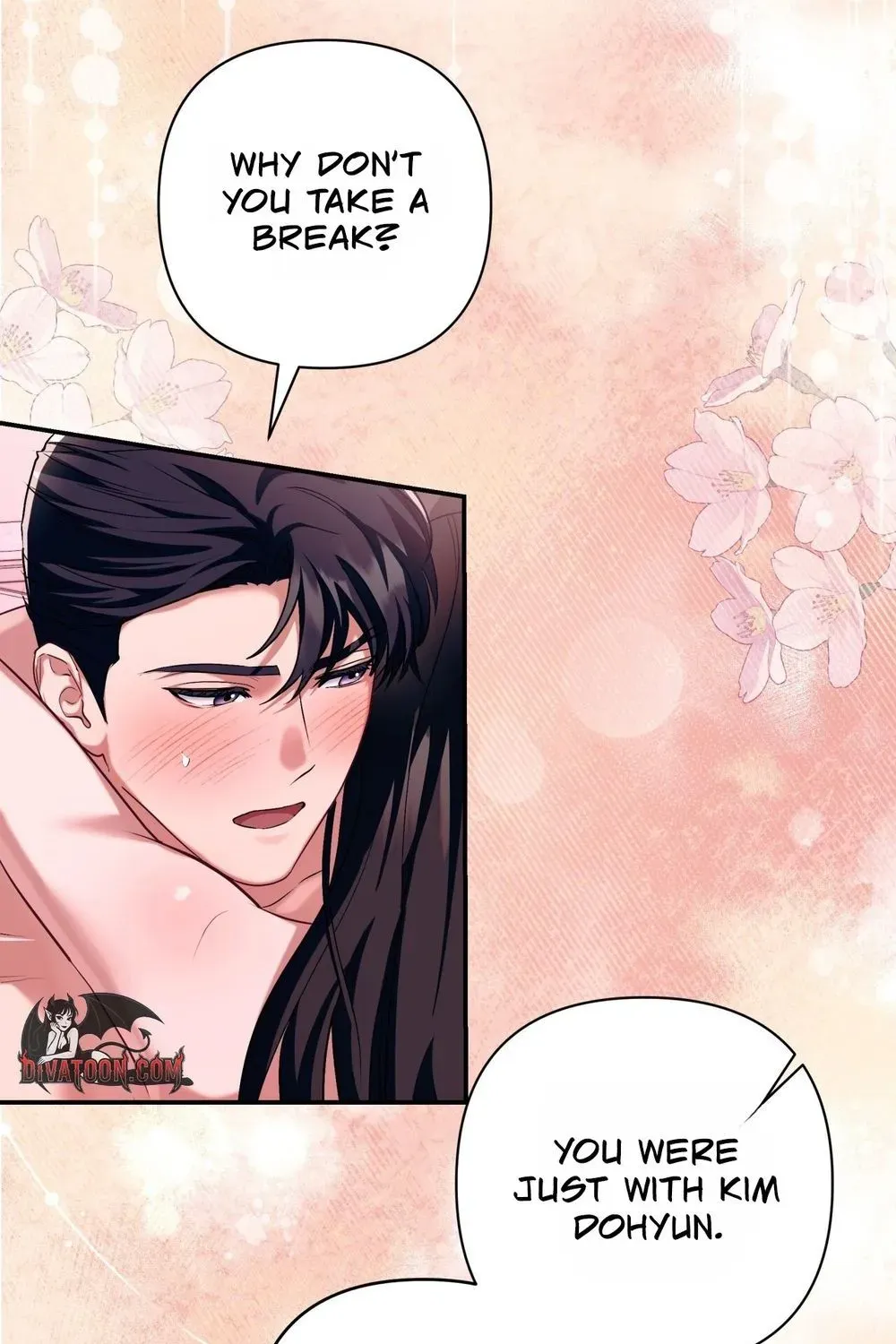 Read Office Partners chapter 25 image 6 on Lezhin