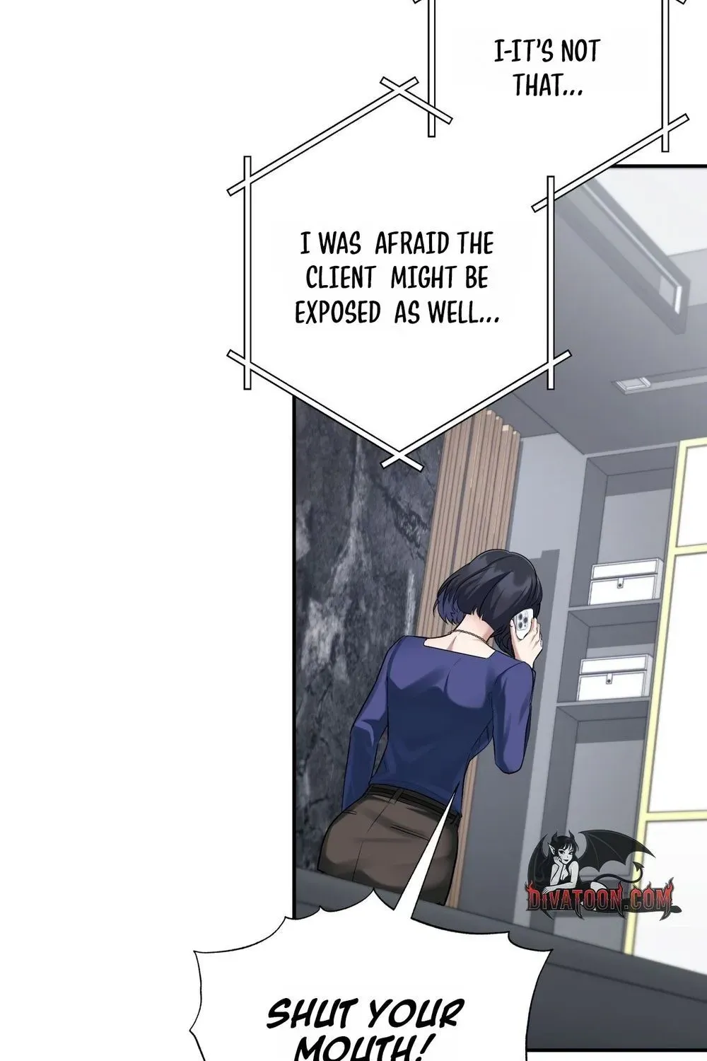 Read Office Partners chapter 25 image 95 on Lezhin