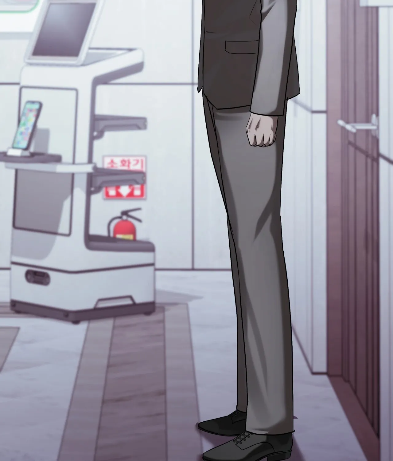 Read Office Partners chapter 26 image 102 on Lezhin