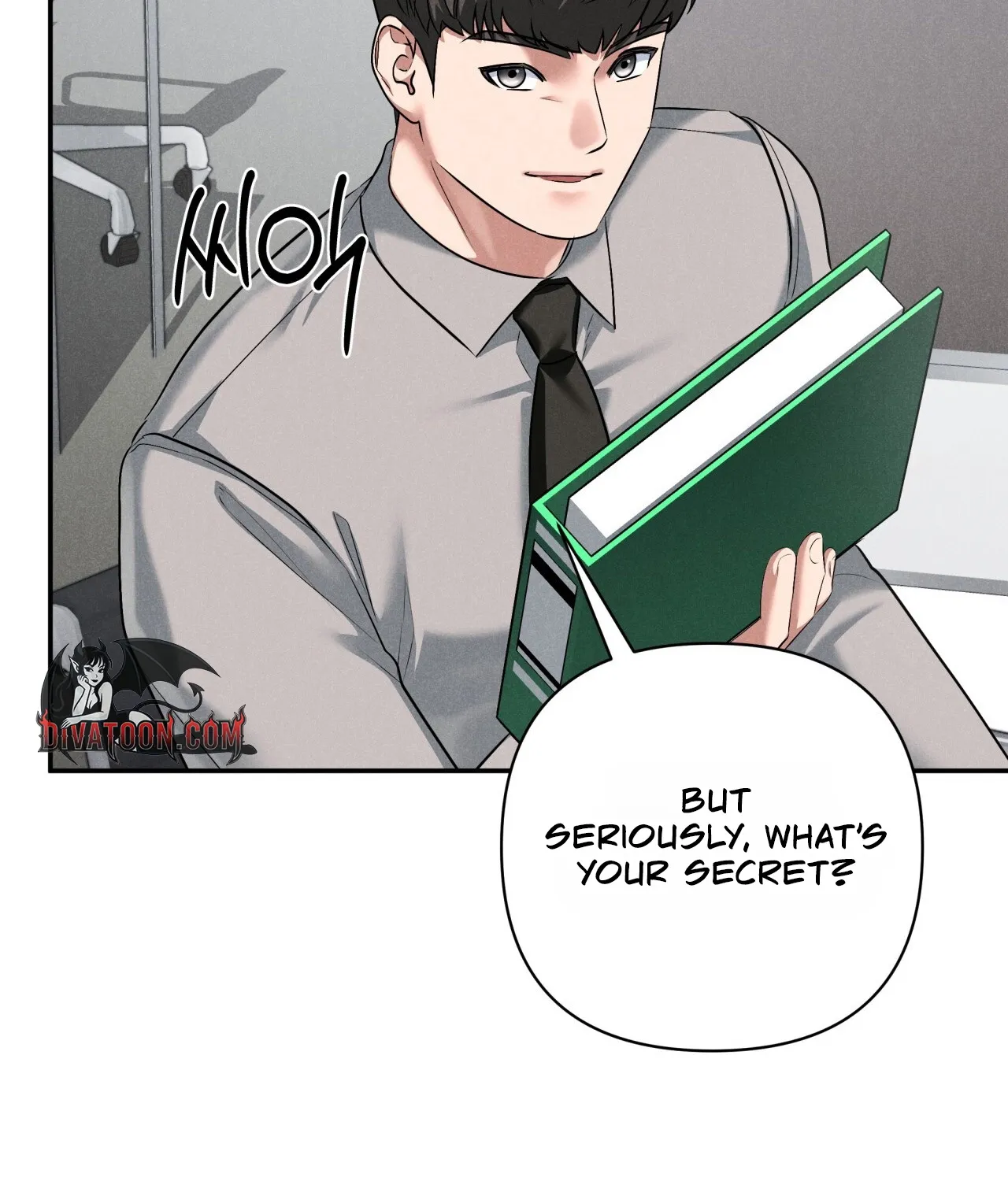 Read Office Partners chapter 26 image 16 on Lezhin