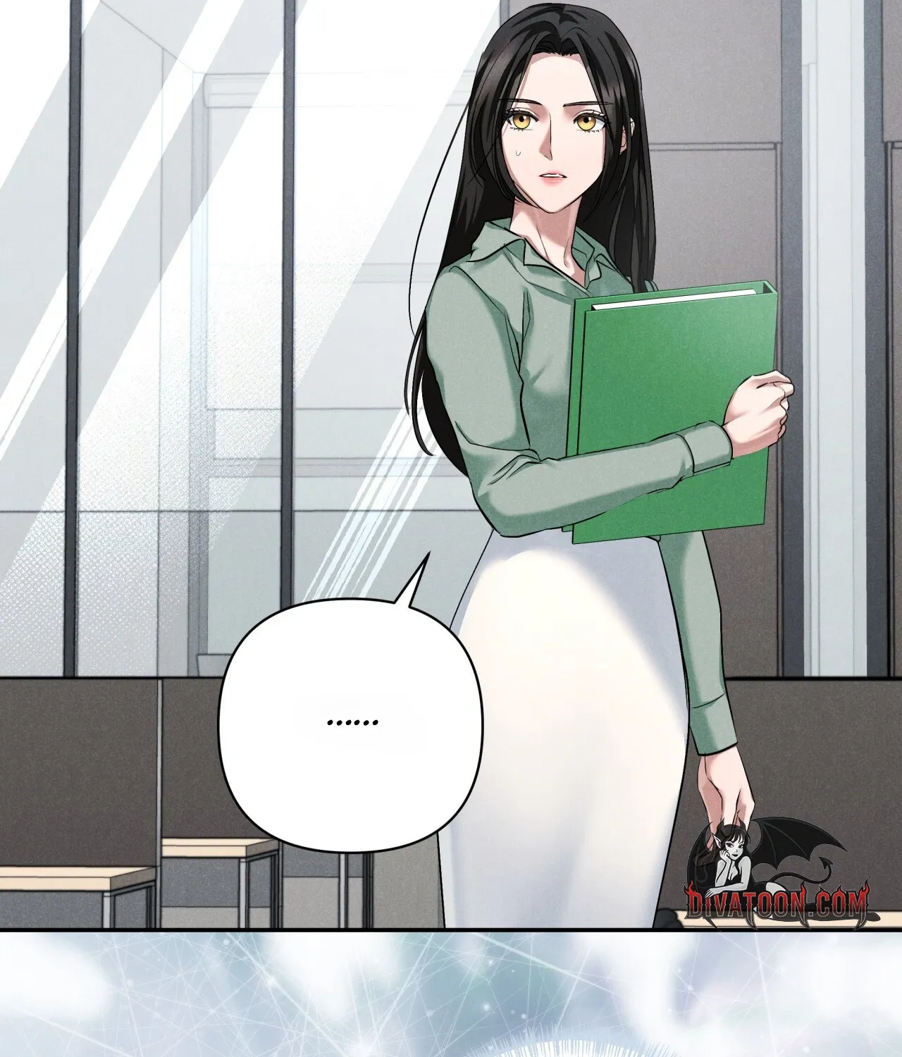 Read Office Partners chapter 26 image 18 on Lezhin