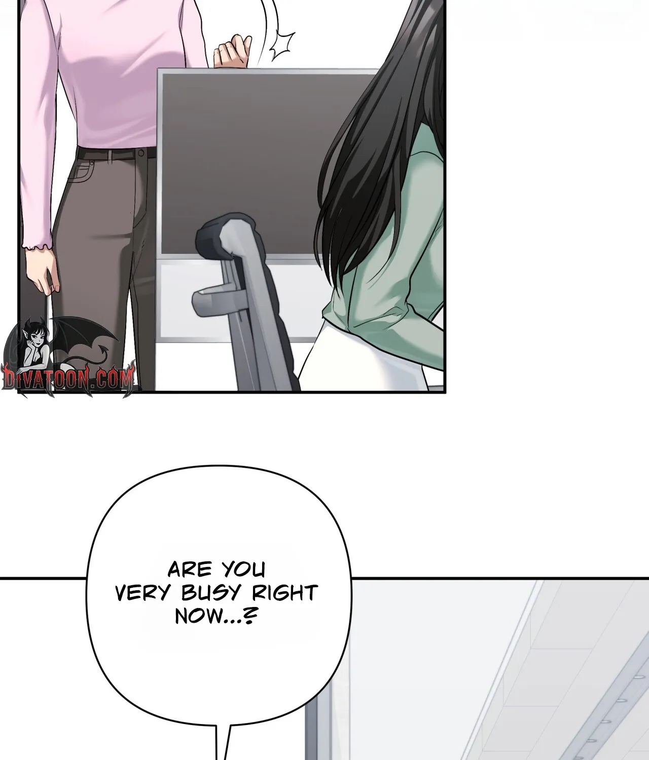 Read Office Partners chapter 26 image 21 on Lezhin