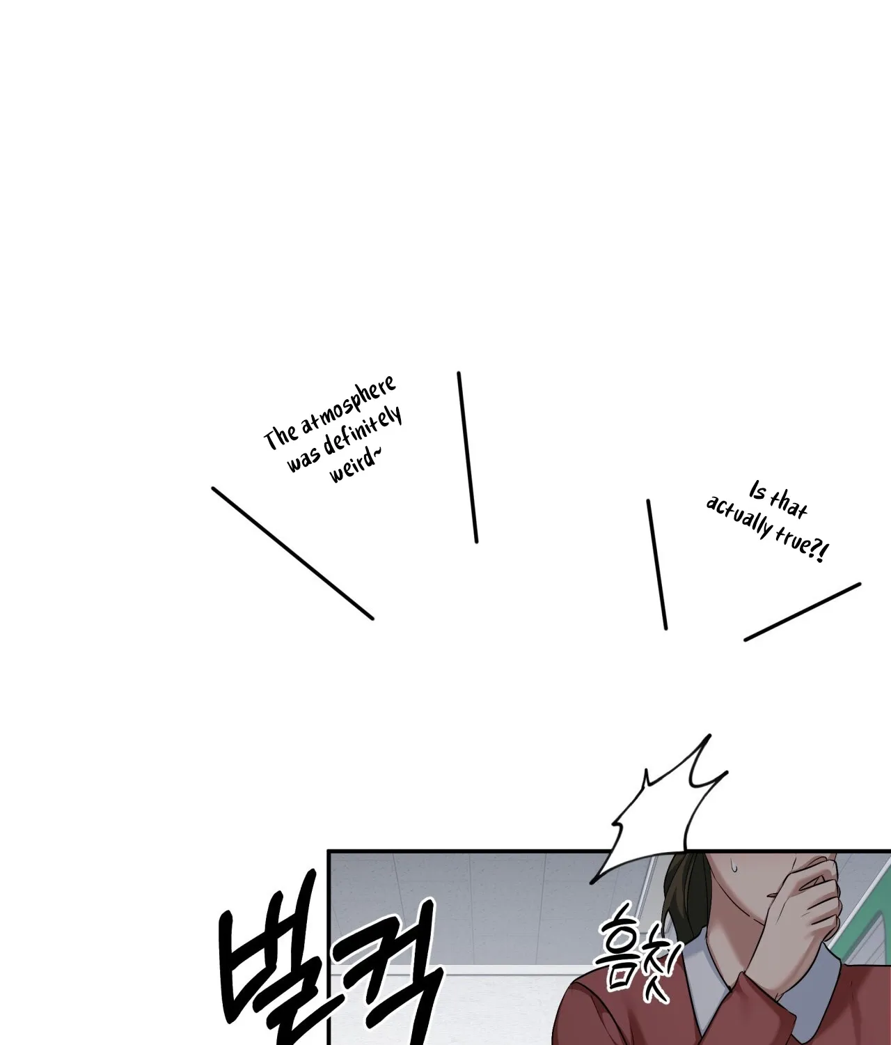 Read Office Partners chapter 26 image 27 on Lezhin