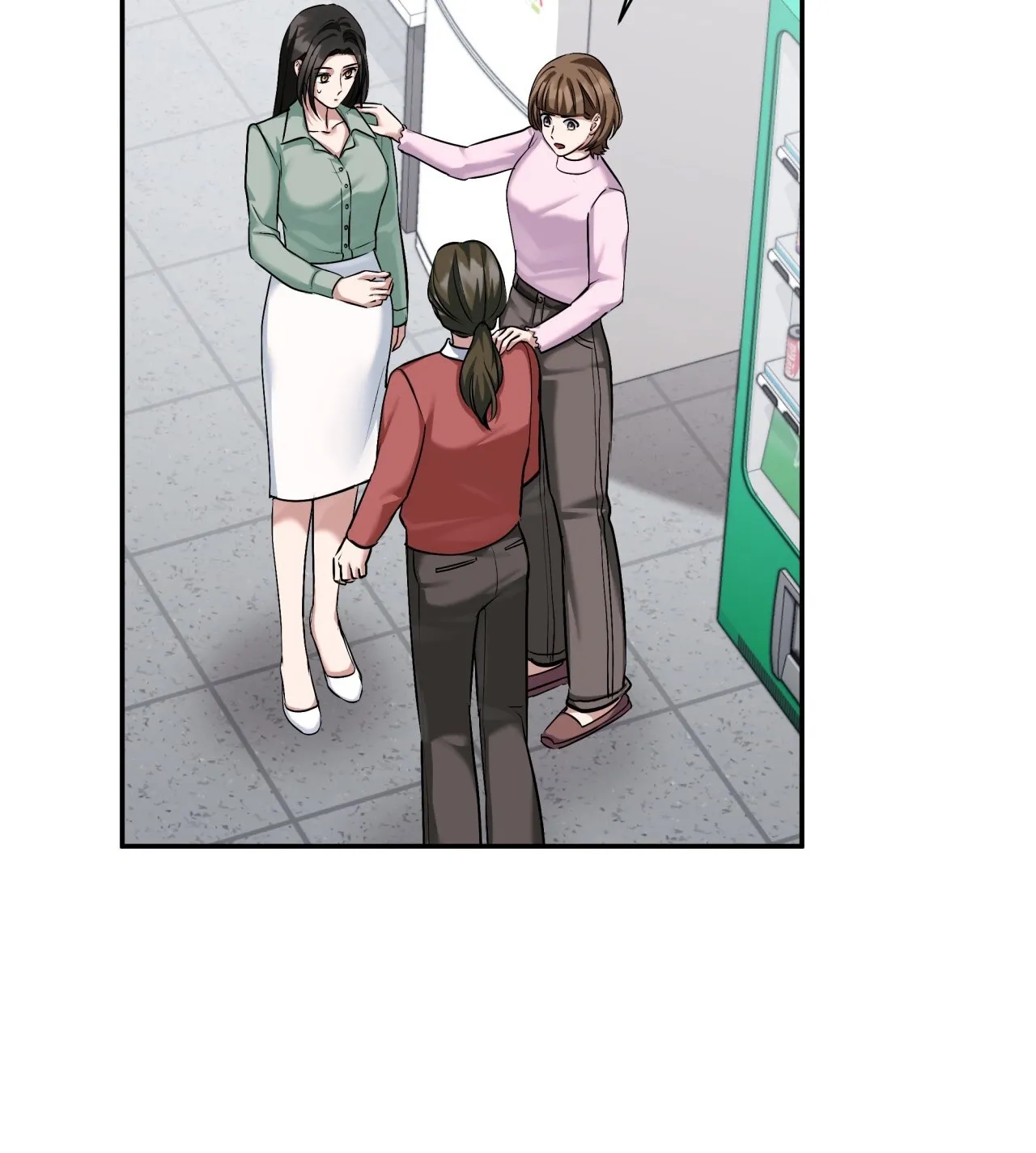 Read Office Partners chapter 26 image 33 on Lezhin
