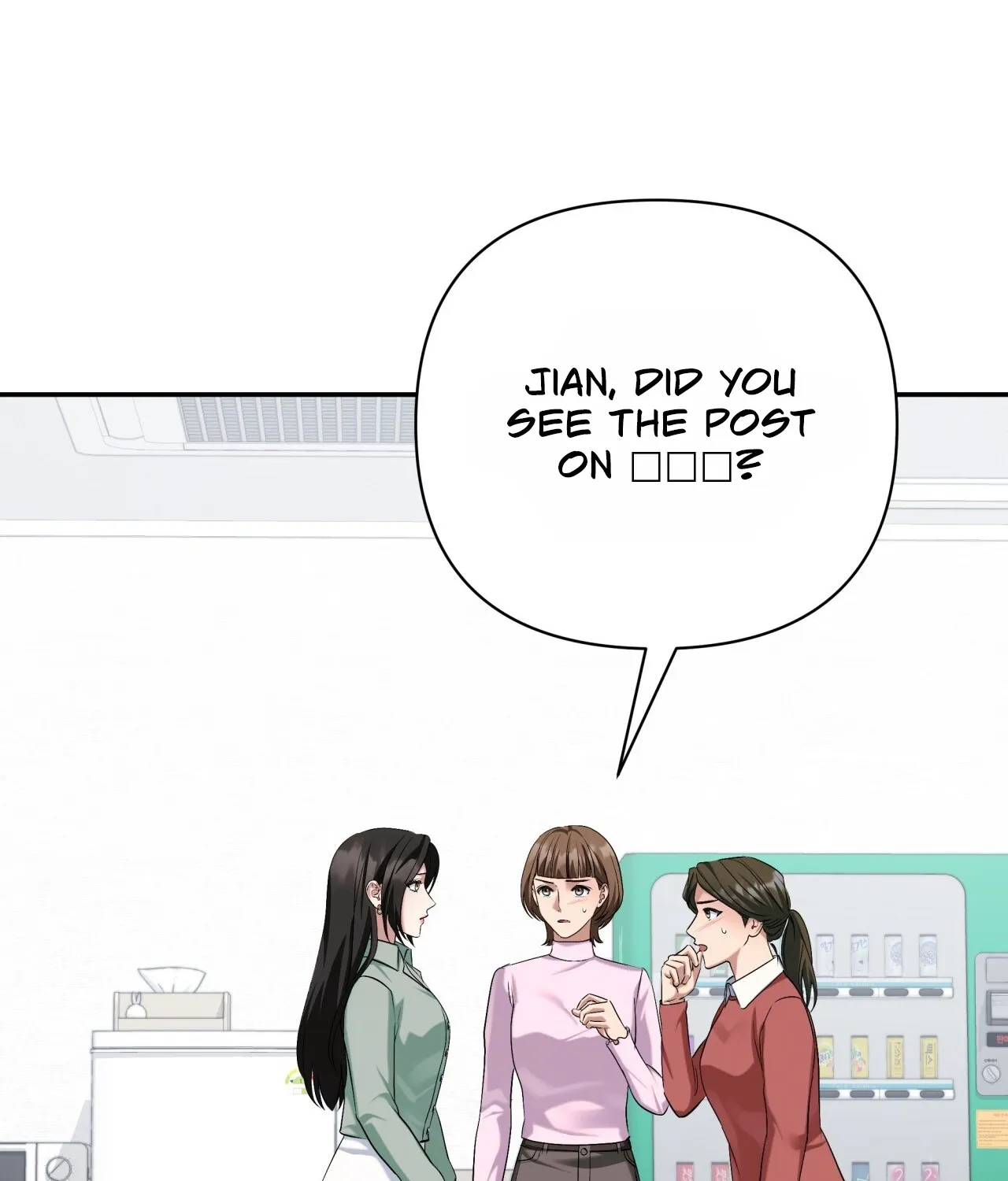 Read Office Partners chapter 26 image 34 on Lezhin