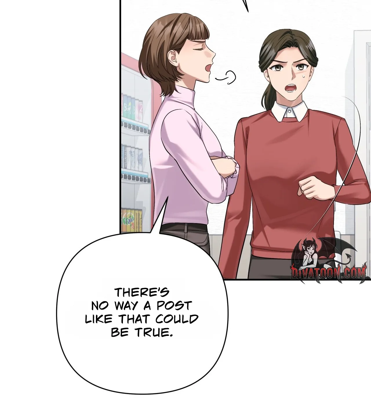 Read Office Partners chapter 26 image 37 on Lezhin