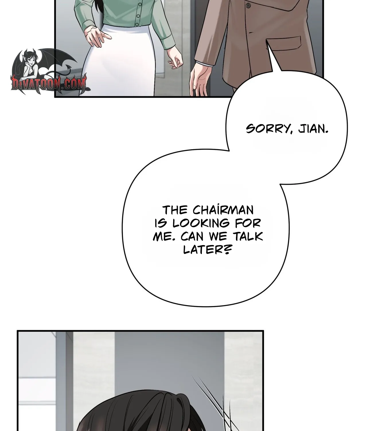 Read Office Partners chapter 26 image 55 on Lezhin