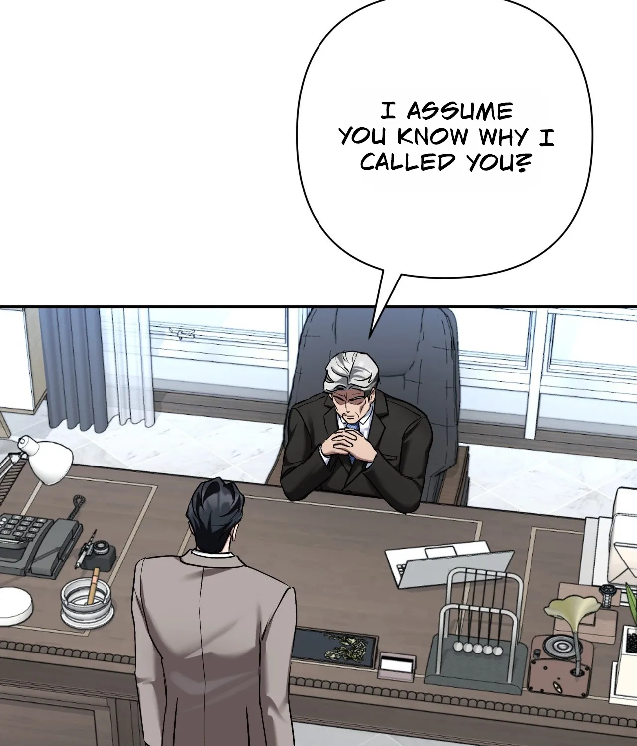 Read Office Partners chapter 26 image 62 on Lezhin