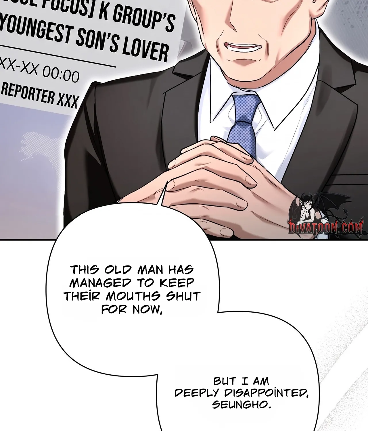 Read Office Partners chapter 26 image 65 on Lezhin