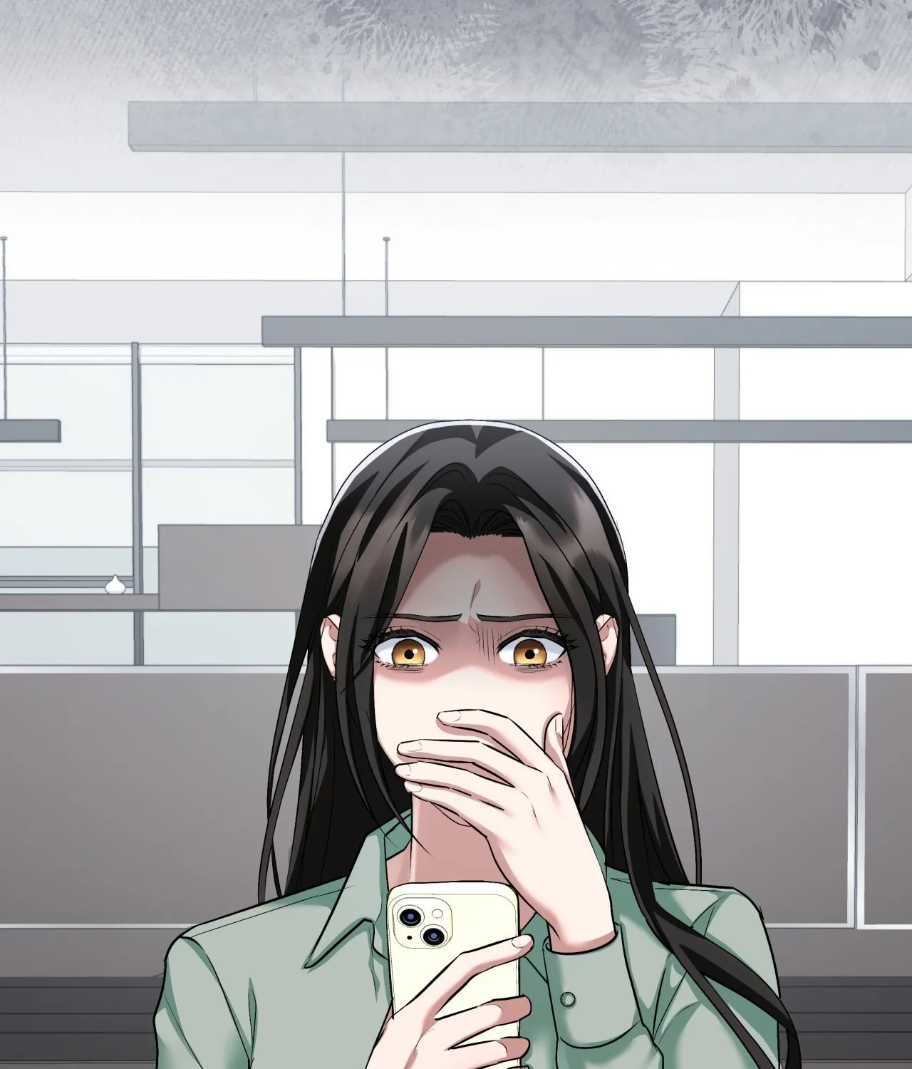 Read Office Partners chapter 26 image 7 on Lezhin