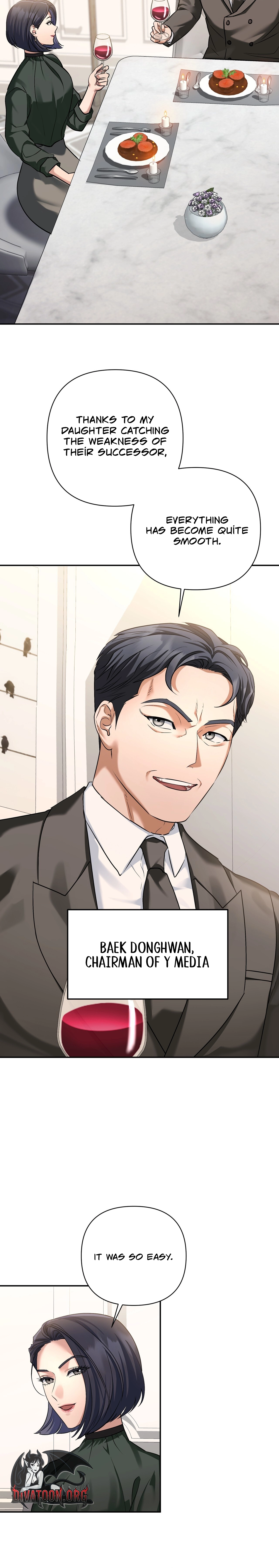 Read Office Partners chapter 27 image 1 on Lezhin