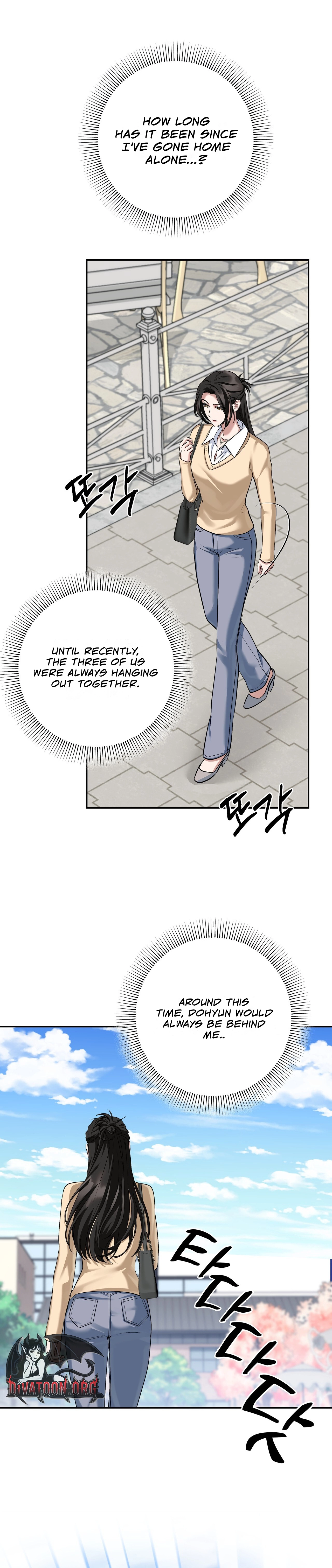 Read Office Partners chapter 27 image 11 on Lezhin