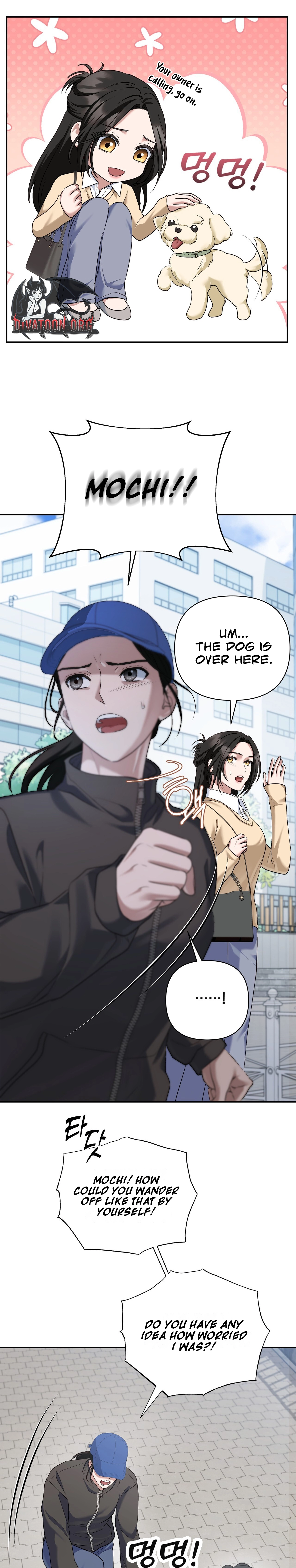 Read Office Partners chapter 27 image 14 on Lezhin
