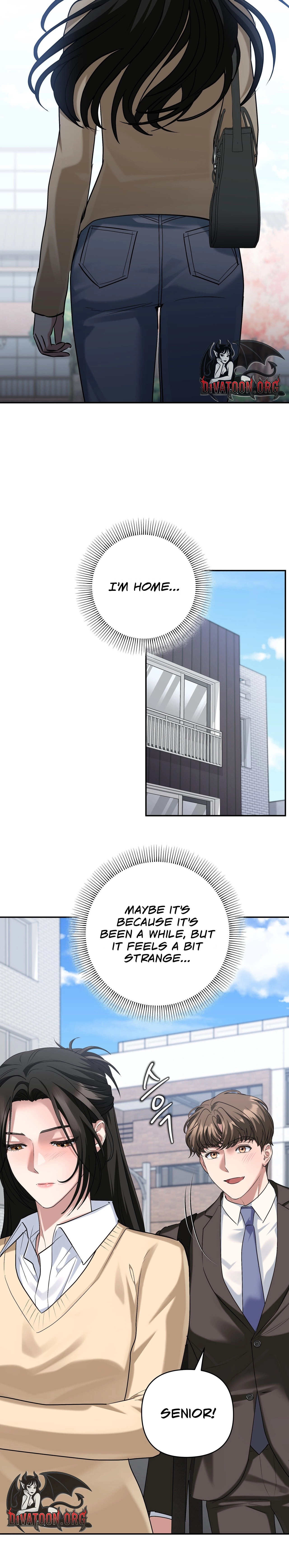 Read Office Partners chapter 27 image 17 on Lezhin