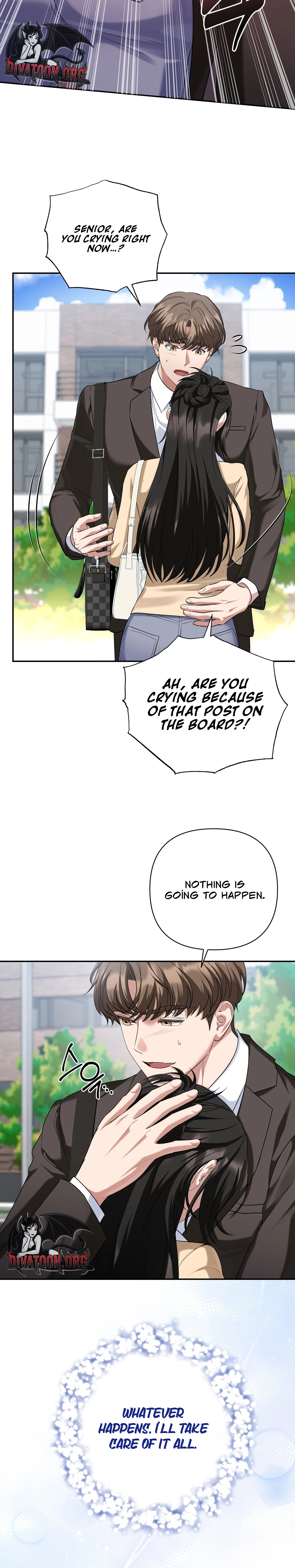 Read Office Partners chapter 27 image 19 on Lezhin
