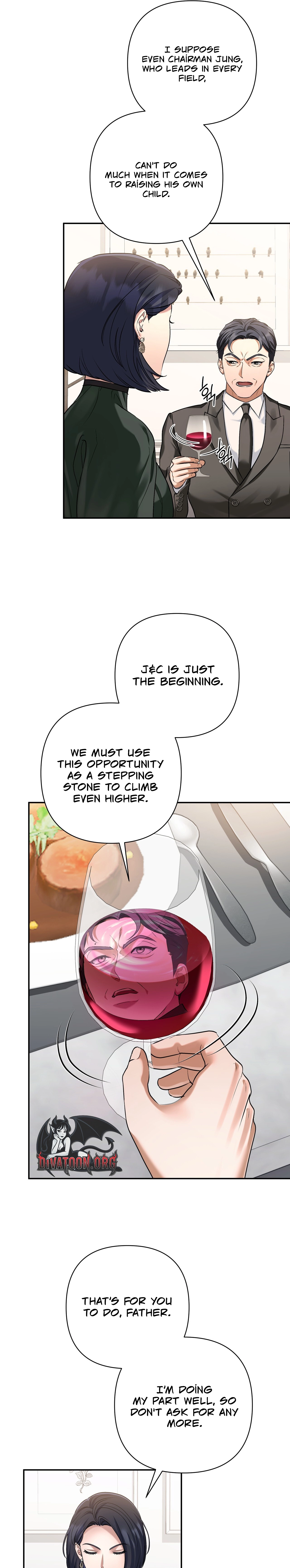 Read Office Partners chapter 27 image 2 on Lezhin
