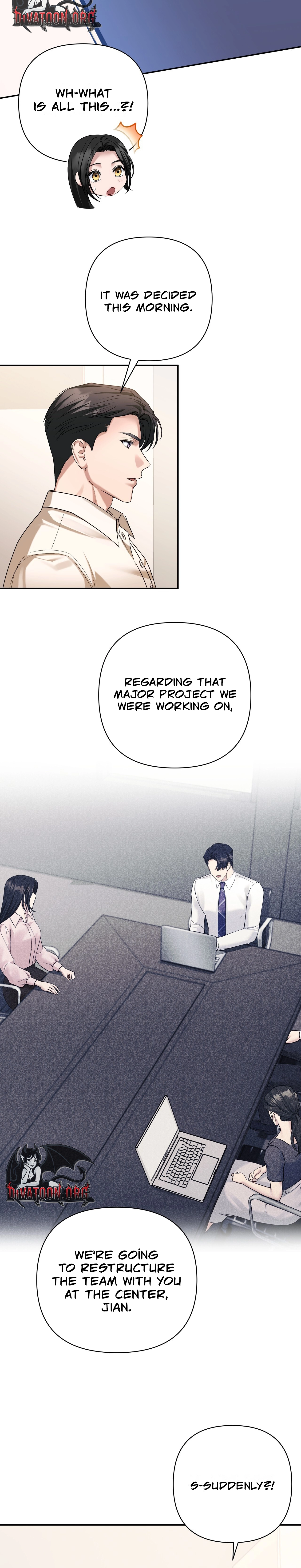 Read Office Partners chapter 27 image 25 on Lezhin