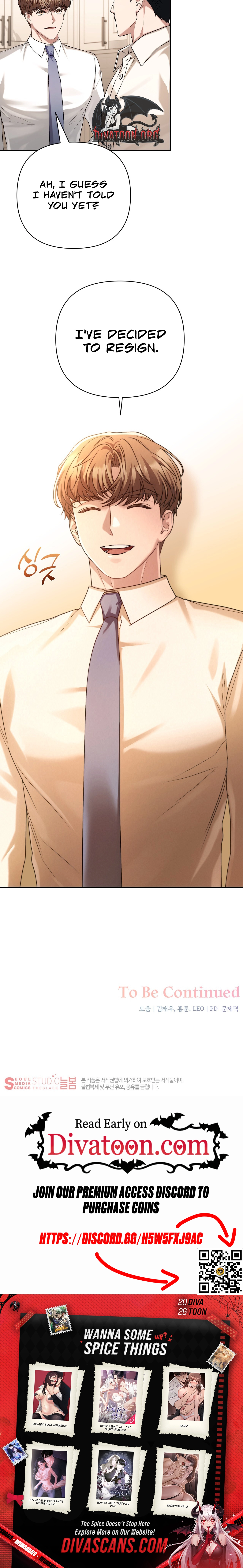 Read Office Partners chapter 27 image 27 on Lezhin