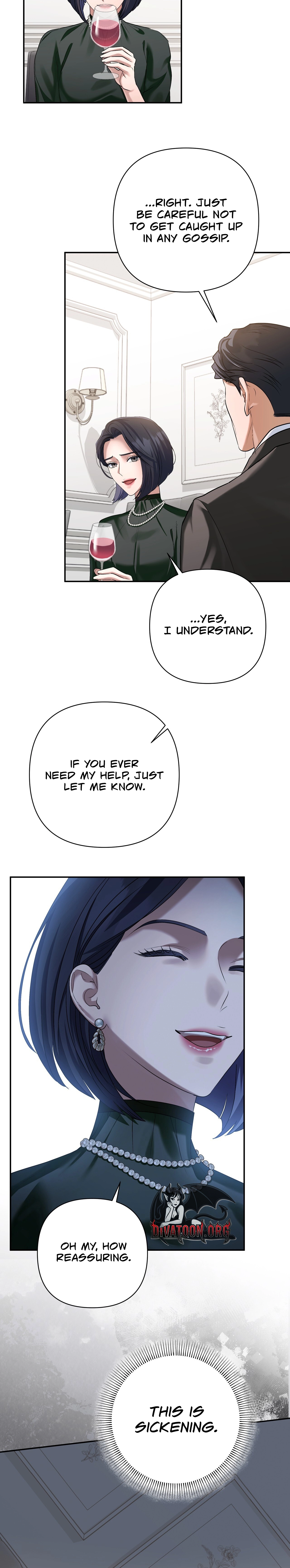 Read Office Partners chapter 27 image 3 on Lezhin