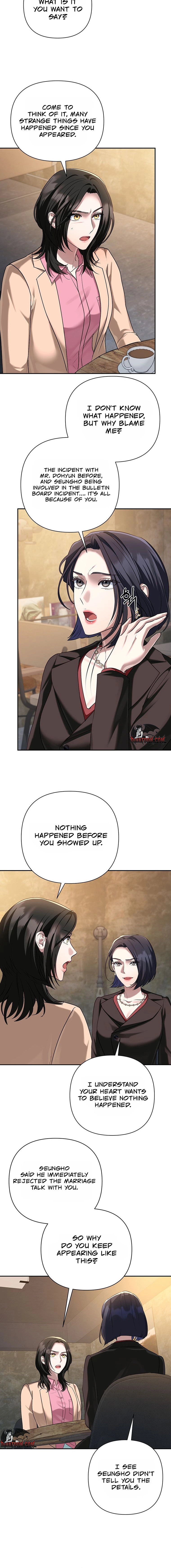 Read Office Partners chapter 28 image 11 on Lezhin