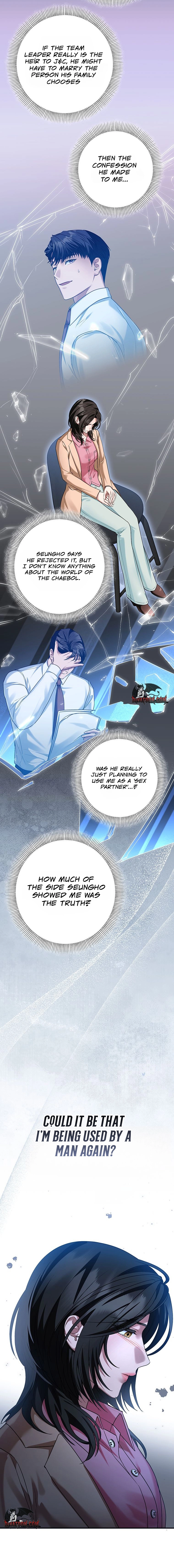 Read Office Partners chapter 28 image 14 on Lezhin