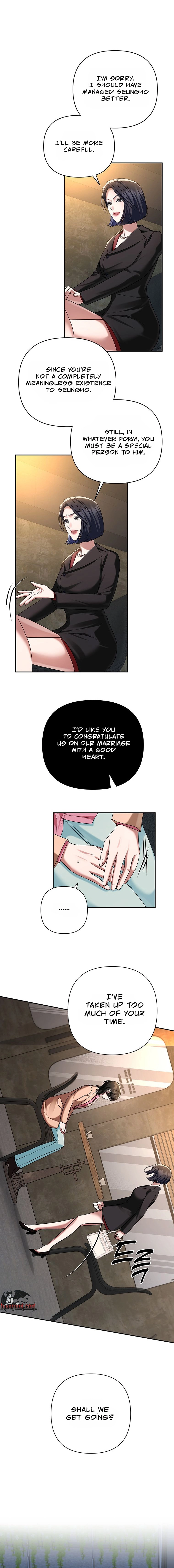 Read Office Partners chapter 28 image 15 on Lezhin
