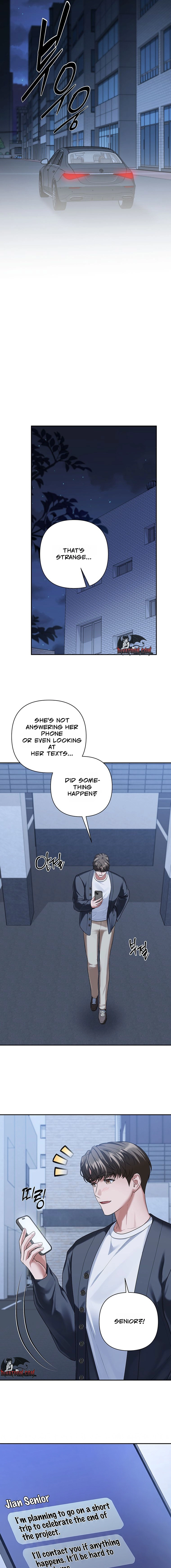Read Office Partners chapter 28 image 18 on Lezhin
