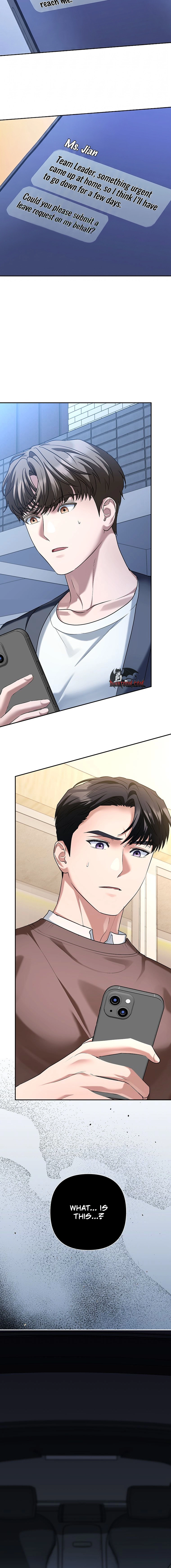 Read Office Partners chapter 28 image 19 on Lezhin